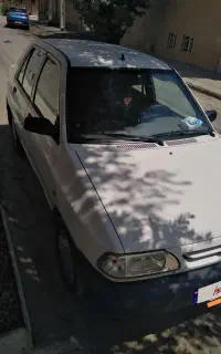 پراید سالم