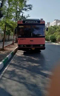 اتوبوس. مینی بوس دربستی .