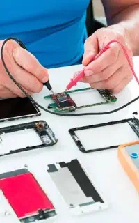 تعمیرات تخصصی موبایل