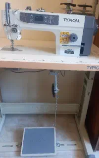 چرخ خیاطی صنعتی راسته دوز تیپیکال