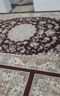 3عددقالی6متری و6عددپشتی و مبل8نفره