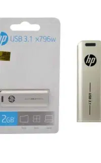فلش اچ پی (HP) مدل 512GB x796w usb3.1