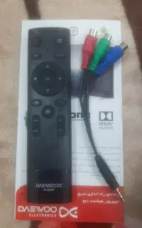 کنترل هوشمند دوو
