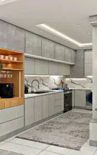 کابینت آشپزخانه