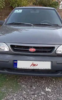 پراید مدل ۸۹