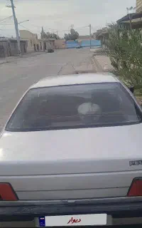 پژو 405مدل 91