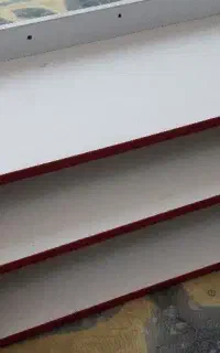 جا دکوری سفید ام دی اف سفارشی