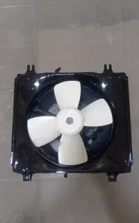 فن رادیات فابریک پراید