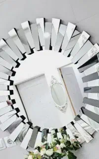 آینه بزرگ خورشیدی