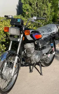 هوندا 125 مدارک تکیمل 87 عروسک