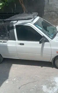 وانت پراید ۱۴۰۳ درحد صفر
