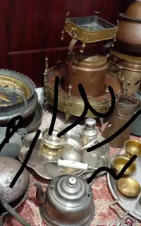 خرید و فروش وسایل قدیمی