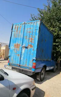 اتاق مسقف نیسان