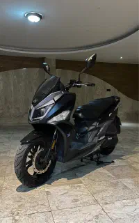 موتور j200 نیوفیس/مدل۱۴۰۳/خوش رخ/کم کار/