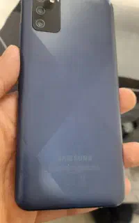 گوشی a02s سامسونگ سالم ۶۴گیگ خوش رنگ