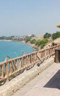 اجاره روزانه هفتگی ماهانه سویت ۳۵ متری کنار ساحل