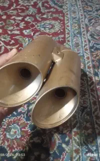 اگزوز موتور