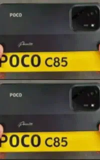 گوشی poco c 85