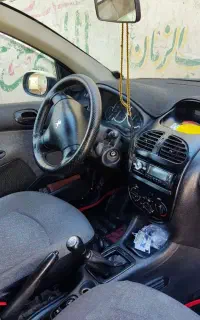 پژو ۲۰۶ جعبه دار در حد صفر مدل ۸۹