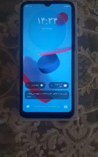 گوشی شیایومی A9 تمیز و بدون مشکل