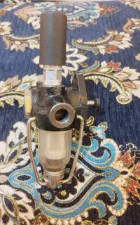 پمپ سه گوش گازوییل ده تن