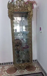 بوفه طرح برنز کاملا سالم