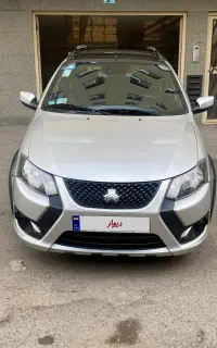 کوییک rsمدل۱۴۰۲درحد خشک