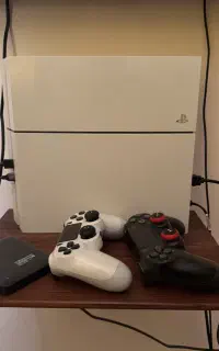 PS4 FAT