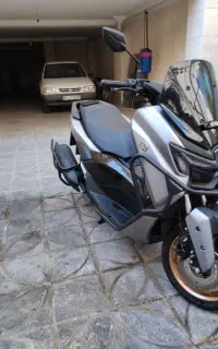 یاماها nmax 150 مدل 1404 تمیز و سالم .