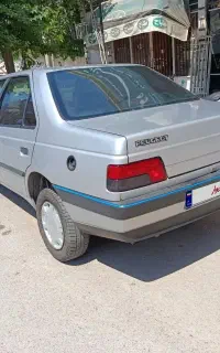 پژو ۴۰۵دوگانه
