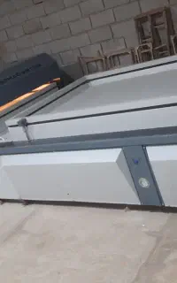 فروش دستگاه پرس وکیوم فرساد ماشین