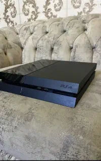 کنسولps4 فت(کپی خور،درحد آکبند)