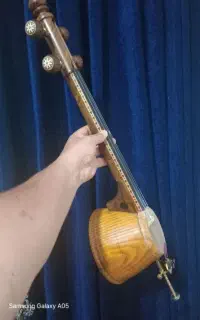 کمانچه ناب لری