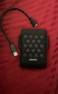 هارد اکسترنال ۲ ترا adata hd720 فوری