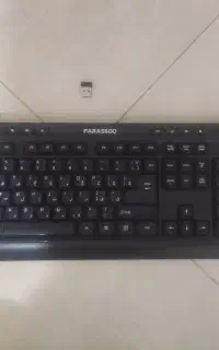 کیبورد FARASSOO