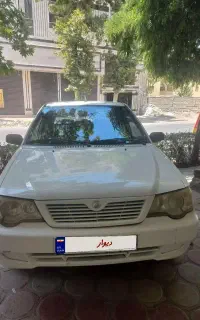 پراید ۱۳۲ مدل ۹۸