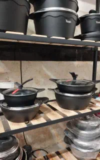 سرویس قابلمه چدن اقتصادی دم دست ارسال
