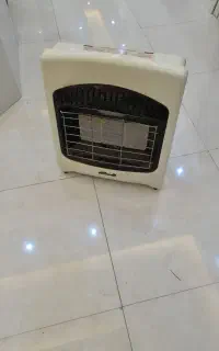 بخاری گازی