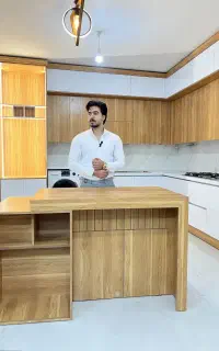 اجرای انواع کابینت انزو،و،مدرن.درب اتاق خواب،