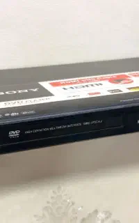 DVD player سونی