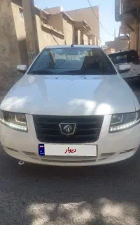 سمند سورن ef7