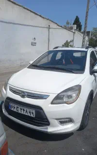 لیفانx50 مدل۹۶ بی رنگ