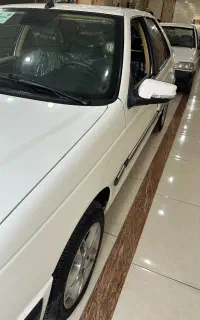 پارس سفارشی فول۴۰۲