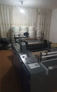 دستگاه سه کاره نایلون کیسه زباله سفره