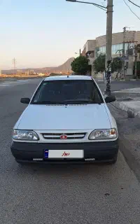 پراید وانت مدل ۱۴۰۳