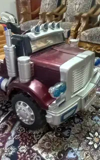 ماشین شارژی