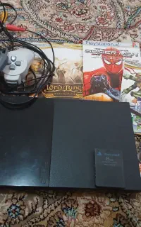 ps2 کم کار