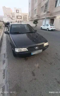پژو جی ال ای