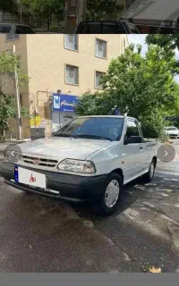 پراید وانت 1403