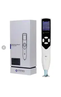 ((دستگاه خالبرداری )) Paa fusion plasma pen